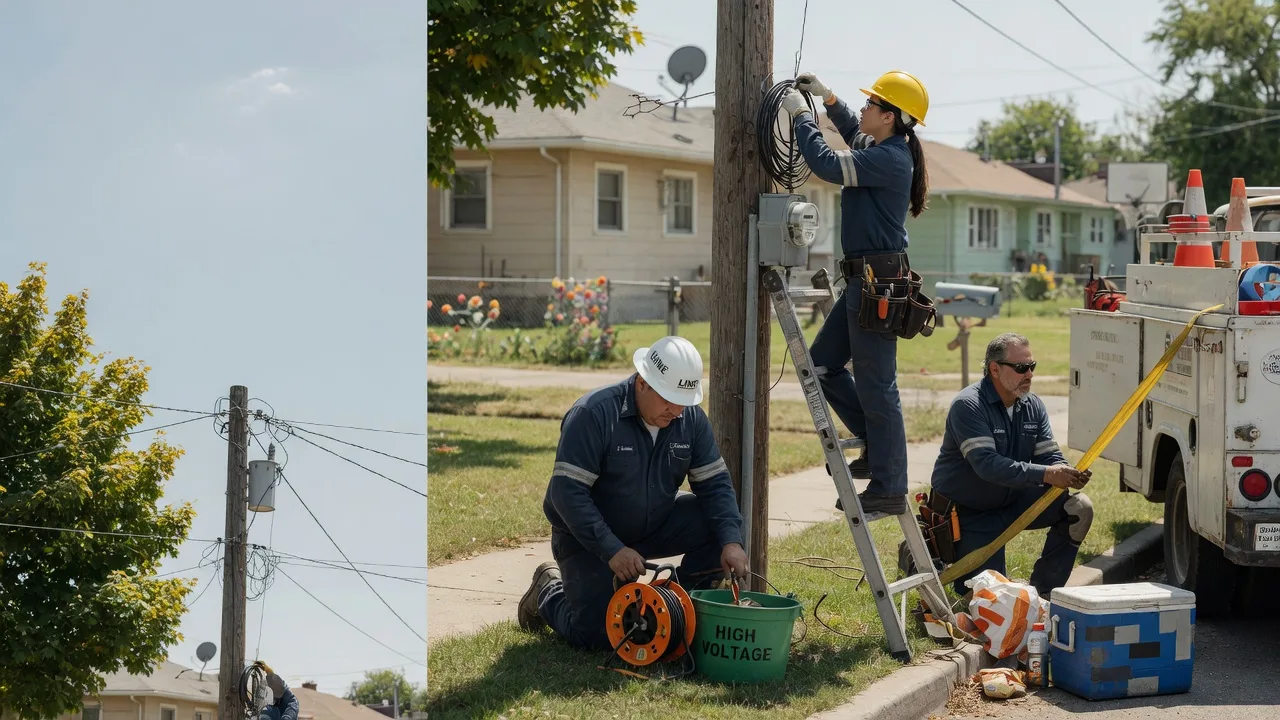 Emergency Electrician in Ponca City, OK near me